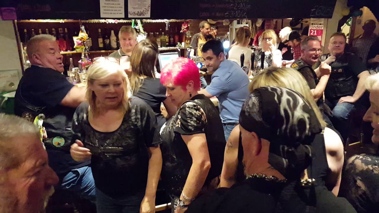 The hokey cokey.... 😉