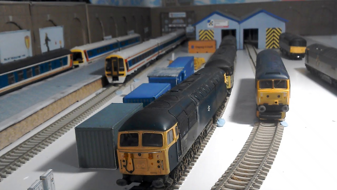 47 375 Railfreight Distribution