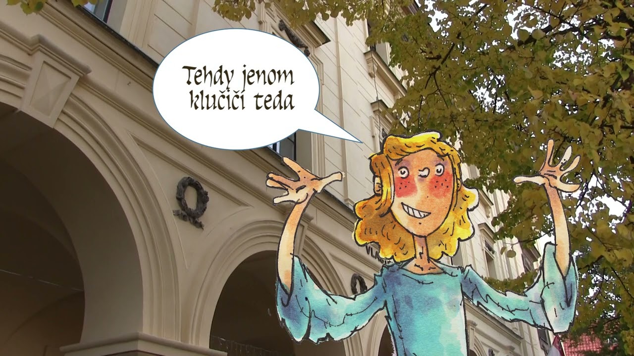 Kr&aacute;lovsk&eacute; město Slan&yacute; aneb začalo to v&scaron;echno ž&iacute;zn&iacute;