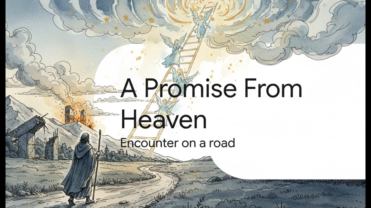 Genesis 28&29   The Deceivers Journey