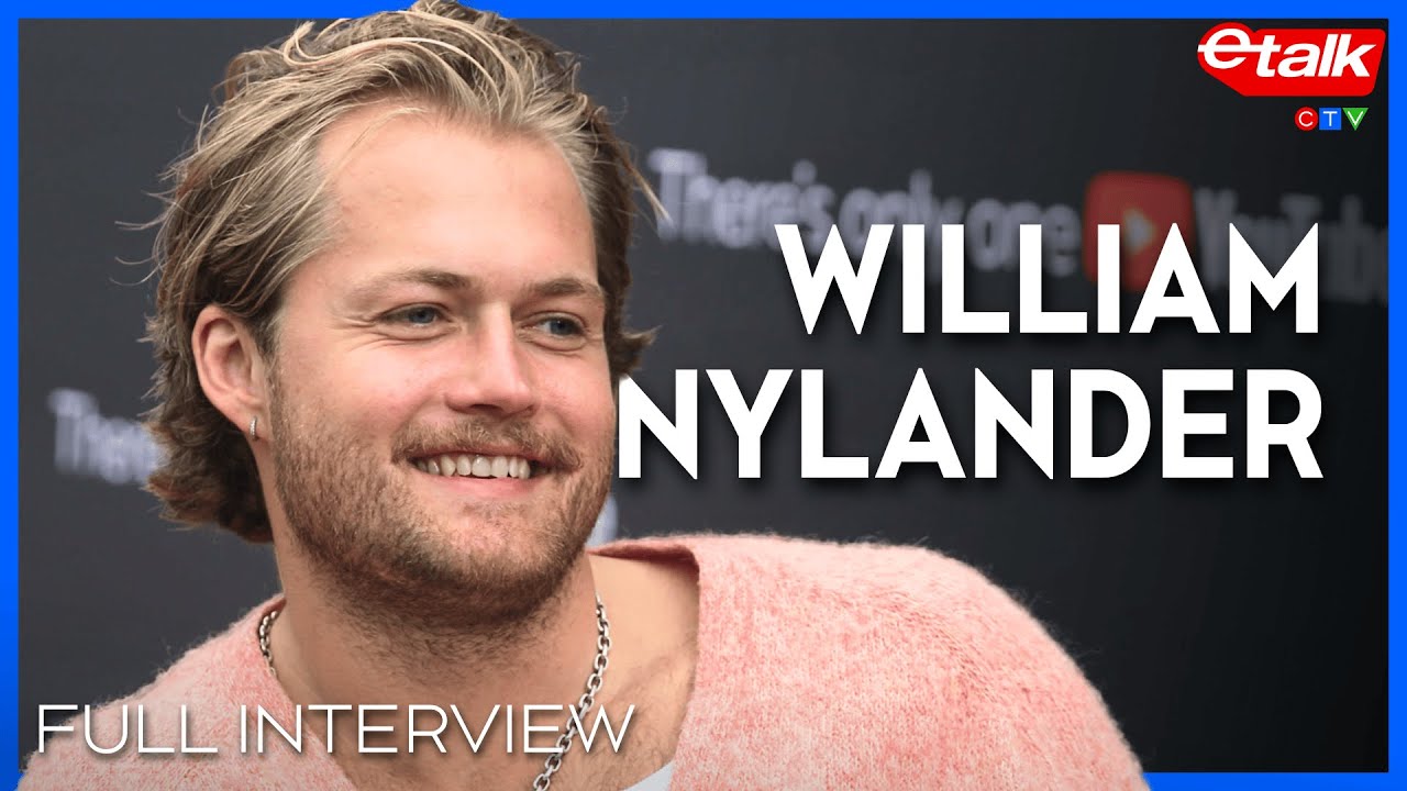 William Nylander talks YouTube, what he’s listening to & fave Toronto eats | Interview