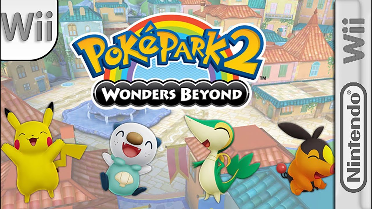 Longplay of PokéPark 2: Wonders Beyond