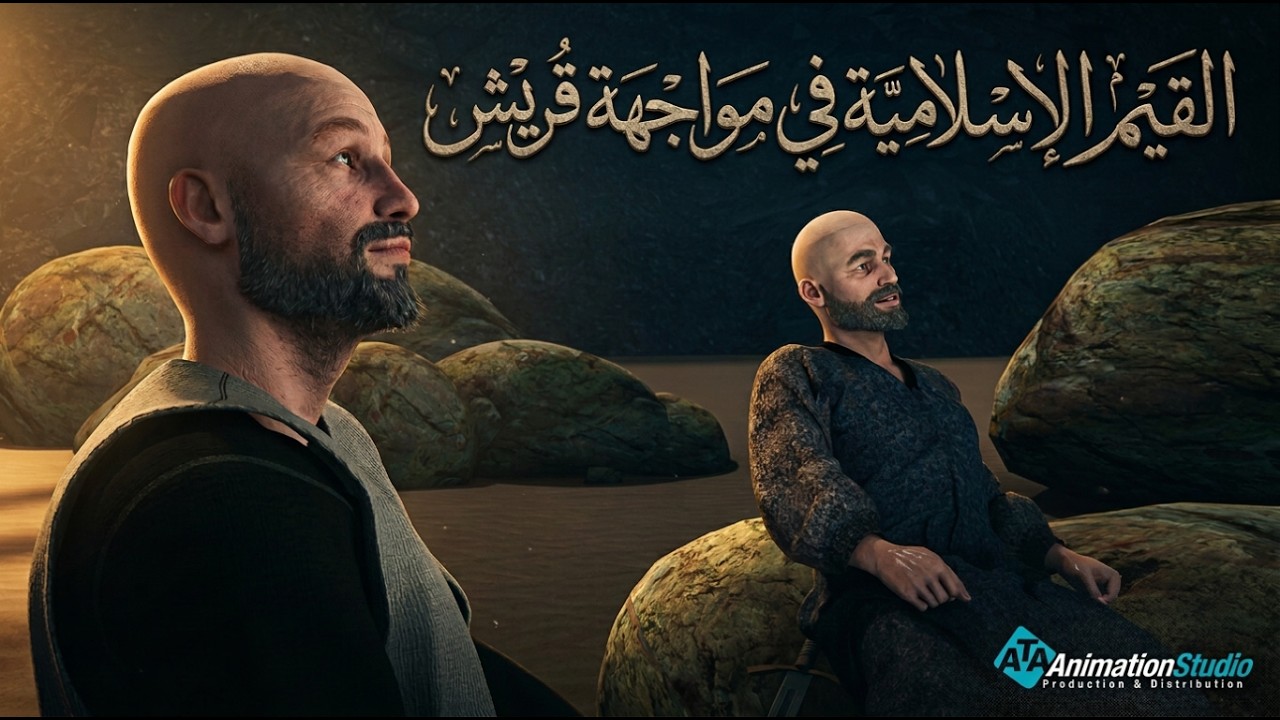 القيم الإسلامية في مواجهة قريش .. الاسلام لا بأذن لنا بالغدر