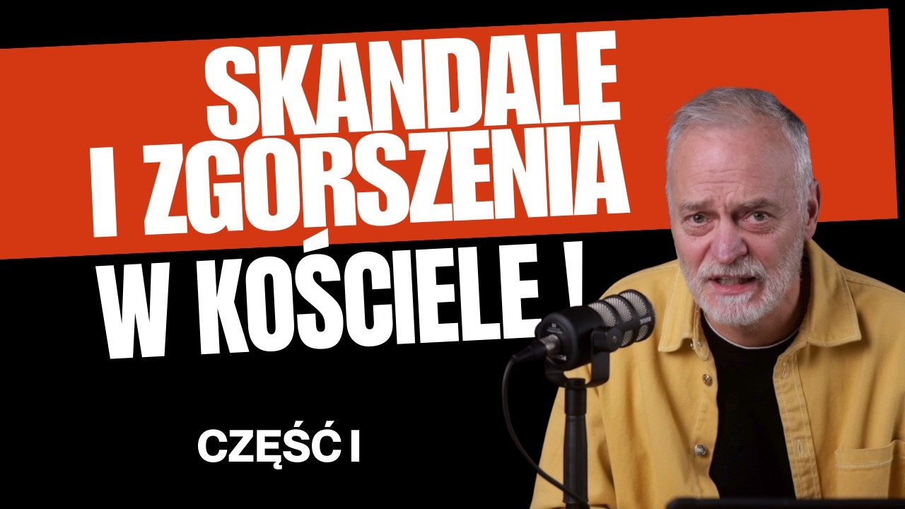 Skandale i Zgorszenia w Kościele - Shown Bolz i Bethel Church.