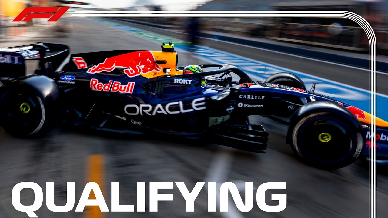 🔴F1 2026 - ПРЯМОЙ ЭФИР: КВАЛИФИКАЦИЯ | ГРАН-ПРИ АВСТРАЛИИ 2026 - QUALIFYING | AUSTRALIAN GRAND PRIX🔴