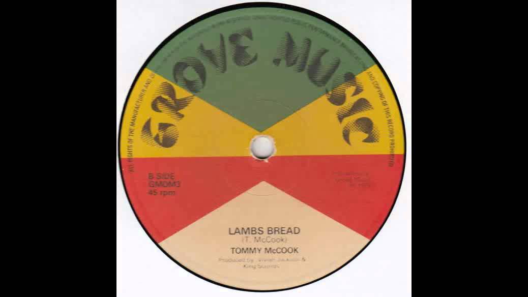Tommy McCook - Lambs Bread
