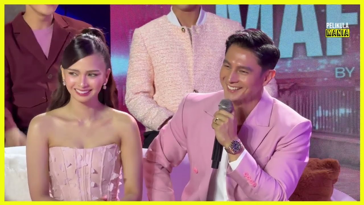Joseph Marco laging kino-compliment si Rhen Escaño dahil kulang sa bilib sa sarili
