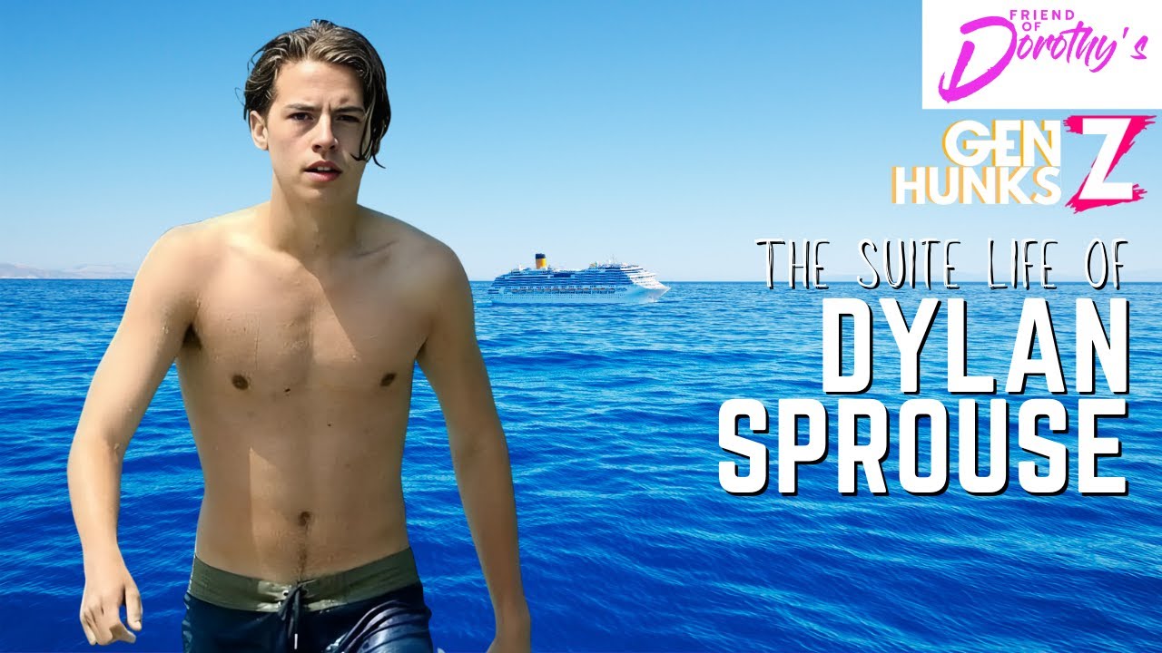 Is Dylan Sprouse REALLY the Hottest Guy in Hollywood? YES!