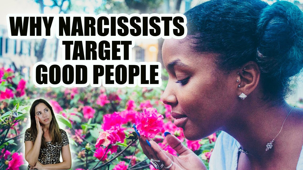 Why Narcissists Target & Destroy Happy People 3 Reasons