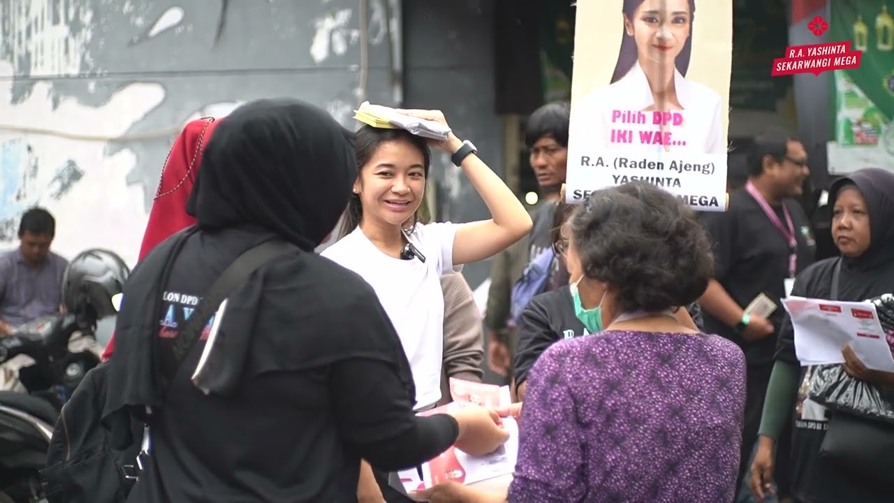 Yashinta Grebek Pasar #10: Pasar Niten Bantul
