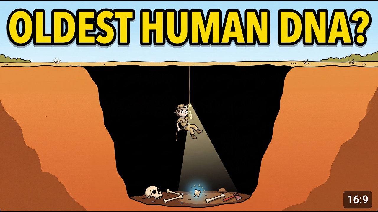 The Cave That Contains the Oldest Human DNA Ever Found
