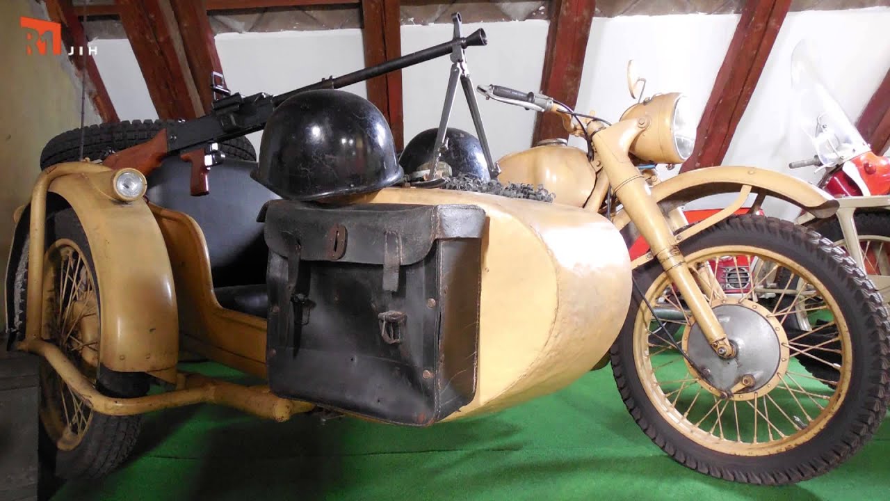 NA ŠPACÍRU - MOTO-MUZEUM ŠUMAVA