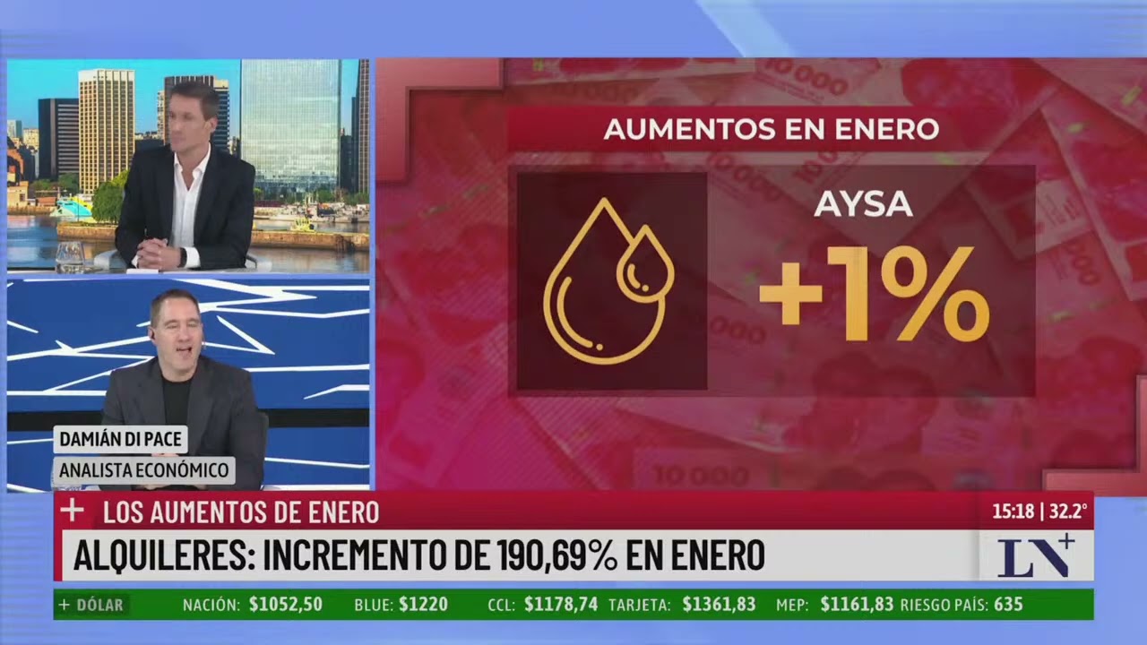 Que hay que tener en cuenta para invertir en 2025; las recomendaciones de Damián Di Pace