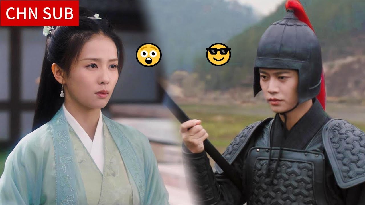 任嘉伦小兵装扮惊呆白鹿🤣小南辰王的气质真的不会被认出来吗【周生如故】任嘉伦×白鹿