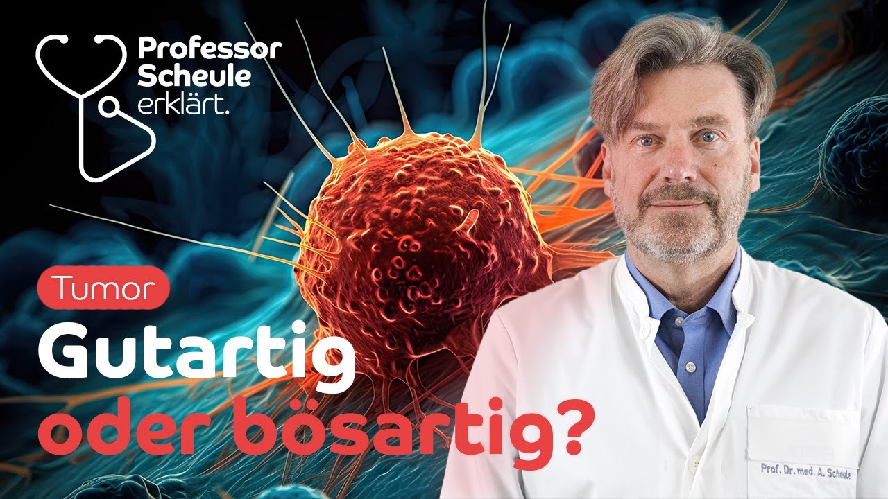 Tumor ist nicht gleich Krebs! Was unterscheidet gutartige und bösartige Tumore? (Teil 3)