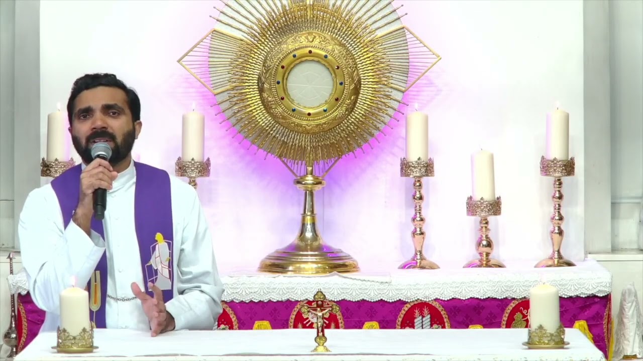 Unlock God's Promises: a blessing to begin your day (Day 804) - Fr Paul Pallichamkudiyil VC