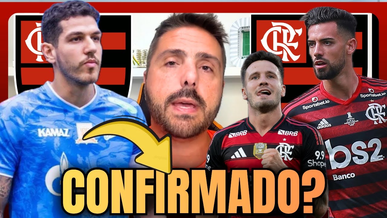 VEN&Ecirc; E NICOLA TRAZEM NOT&Iacute;CIAS EXCLUSIVAS DO FLAMENGO DE HOJE | ATUALIZA&Ccedil;&Otilde;ES QUENTES DO MENG&Atilde;O