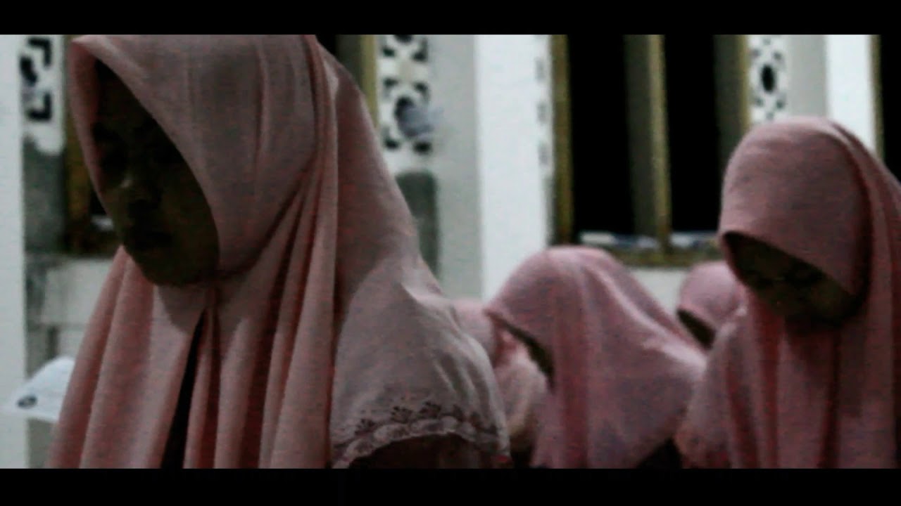 Santri ngunut asrama sunan pandanaran