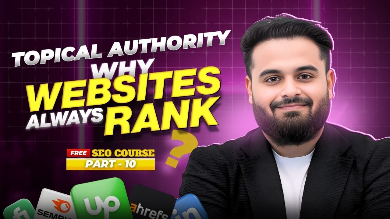 Как создать авторитет в определенной тематике (реальная SEO-стратегия) | SEO-курс на бенгальском ...