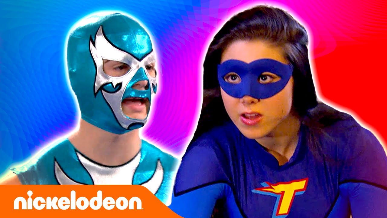 Los Thundermans | Los gemelos dinámicos | Nickelodeon en Español