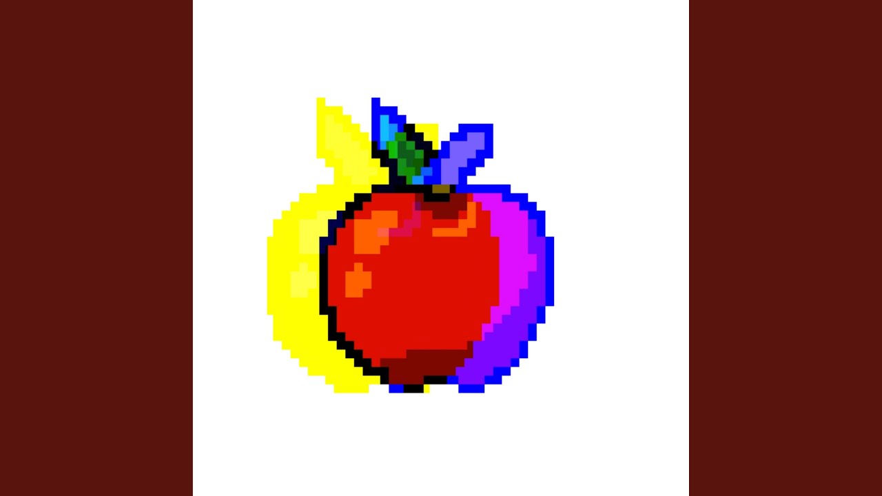 Over the Apple Tree