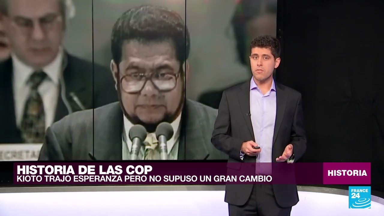 Historia de las COP, las cumbres que quieren amortiguar el cambio climático