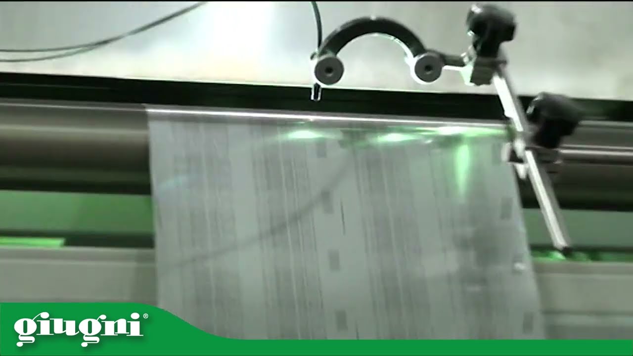 Macchina da stampa flexo roll-to-roll con polimerizzazione UV per lidding foil in alluminio
