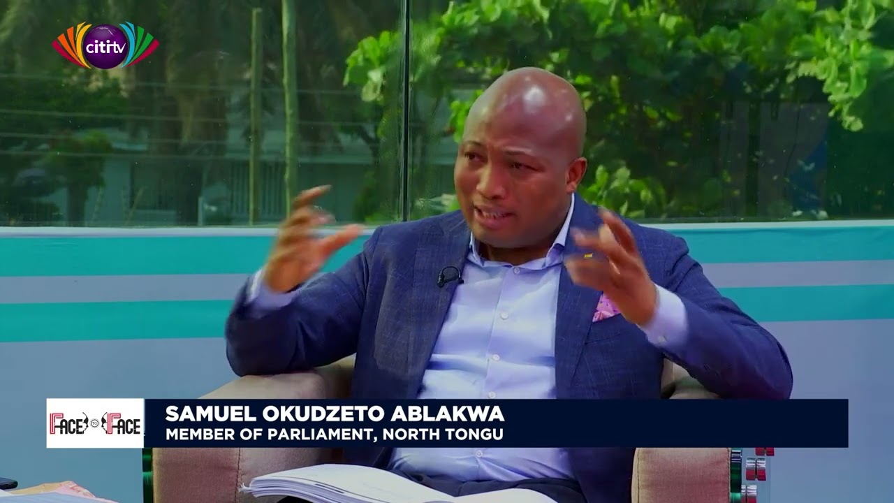 Okudzeto Ablakwa breaks down the financial details involved in building the National Cathedral