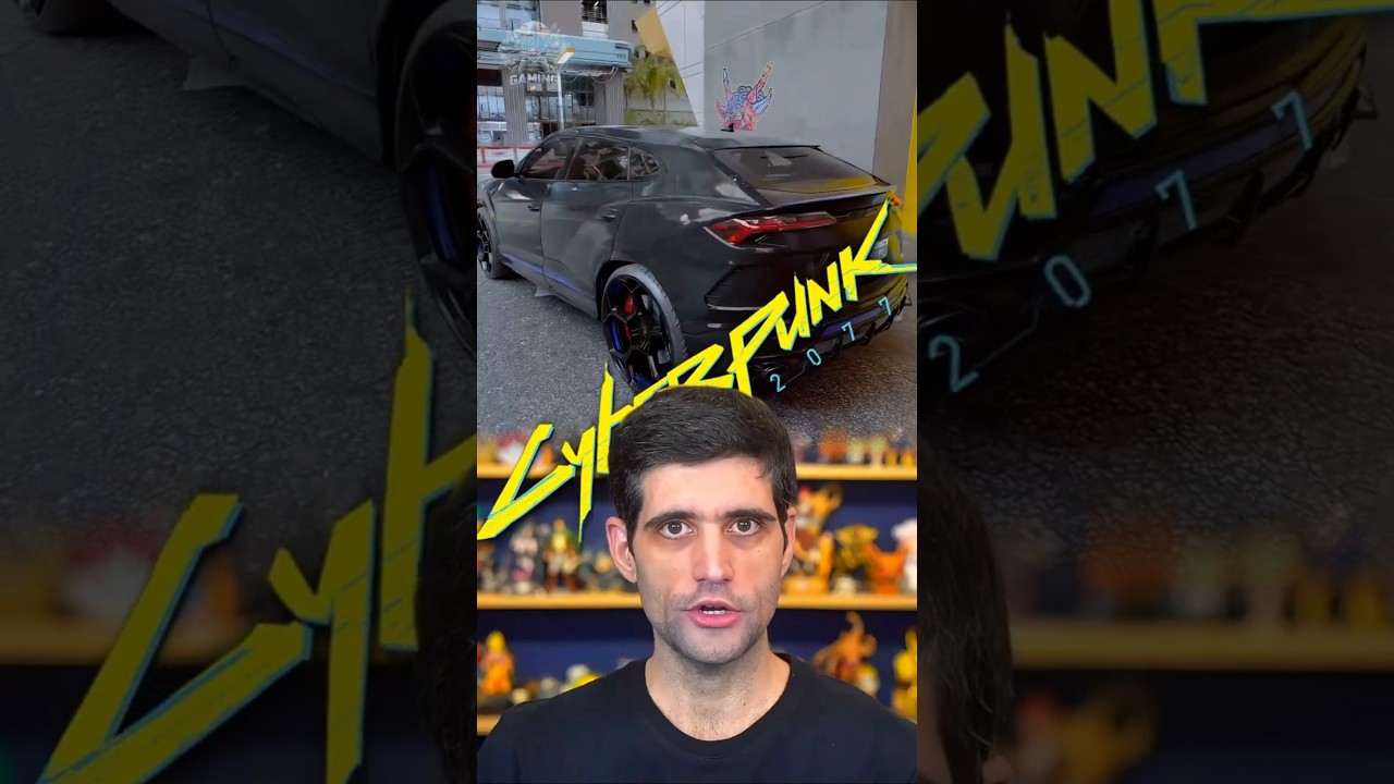 CYBERPUNK 2077 AGORA VALE A PENA?! 🤔 #cyberpunk #cyberpunk2077 #playstation #xbox