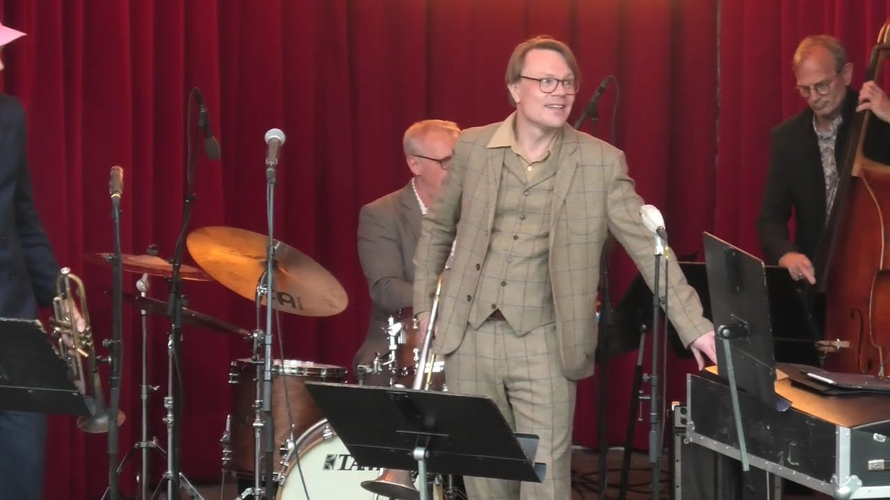 JOY SPRING (Clifford Brown), by The Tivoli Ensemble, Feat Jonas Due 5/ - May 2024
