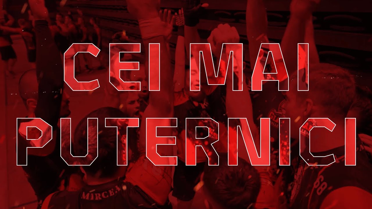 Serial Gladiator Challenge Moldova, Ediția 1 - Episodul 1