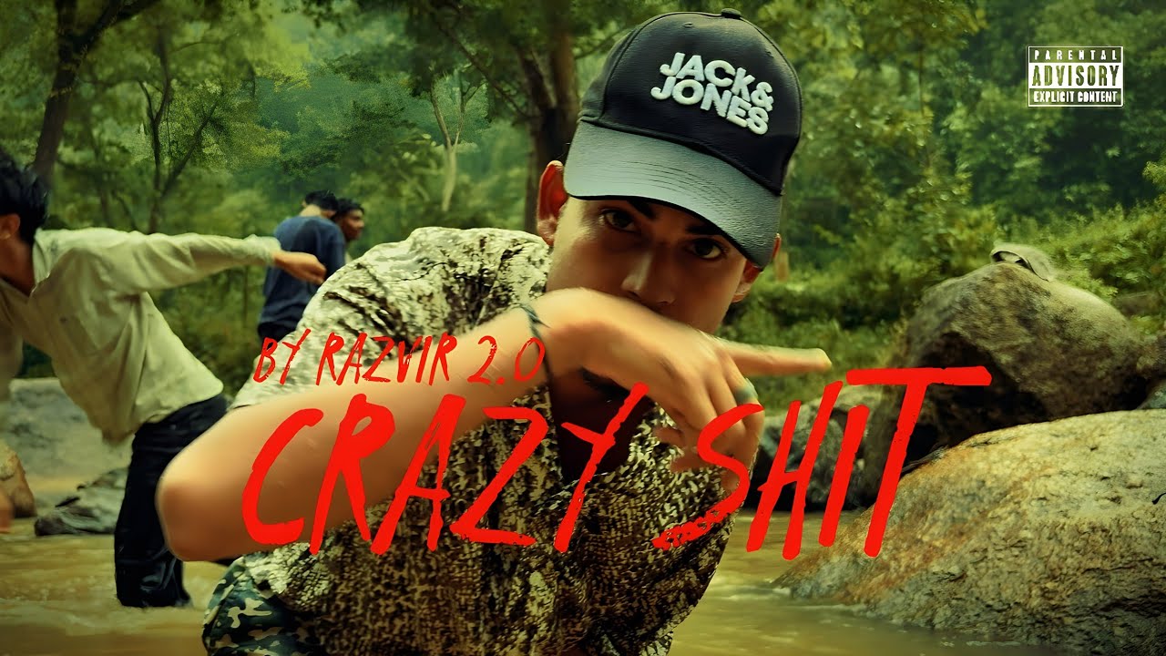 RAZVIR 2.0 - CRAZY SH*T (OFFICIAL MUSIC VIDEO)2K26