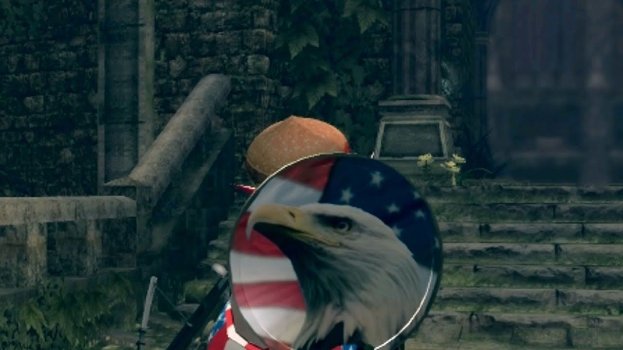 Dark Souls: The American Dream