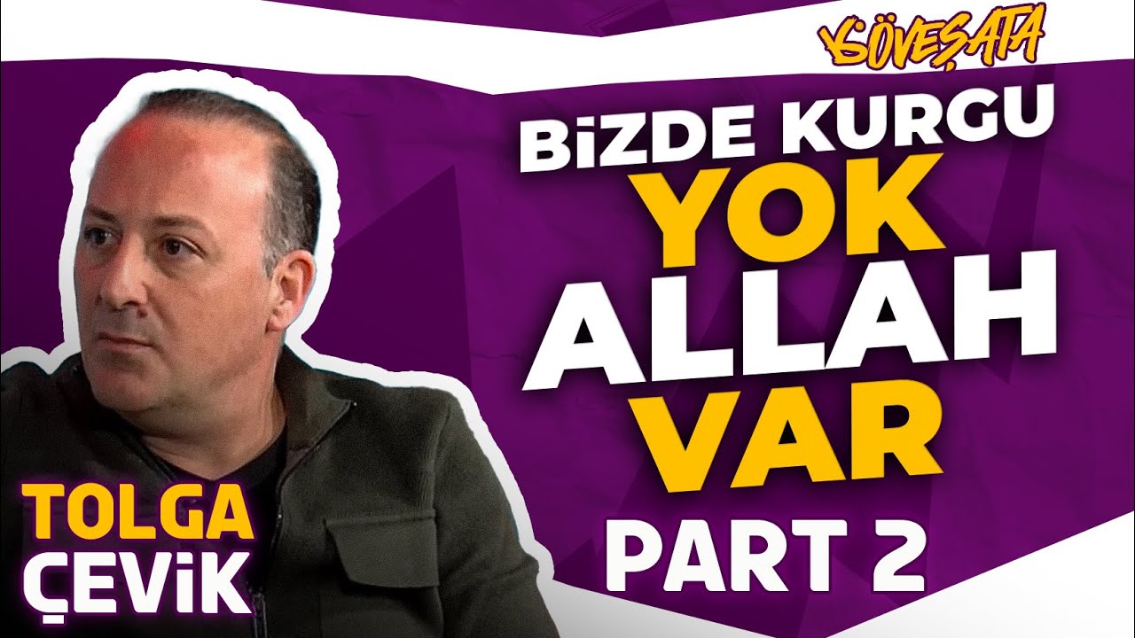 Tolga Çevik | 