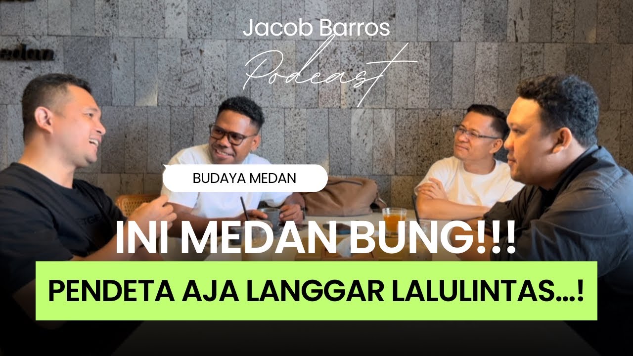 Medan Keras Bos‼️Disini semua Ketua😱