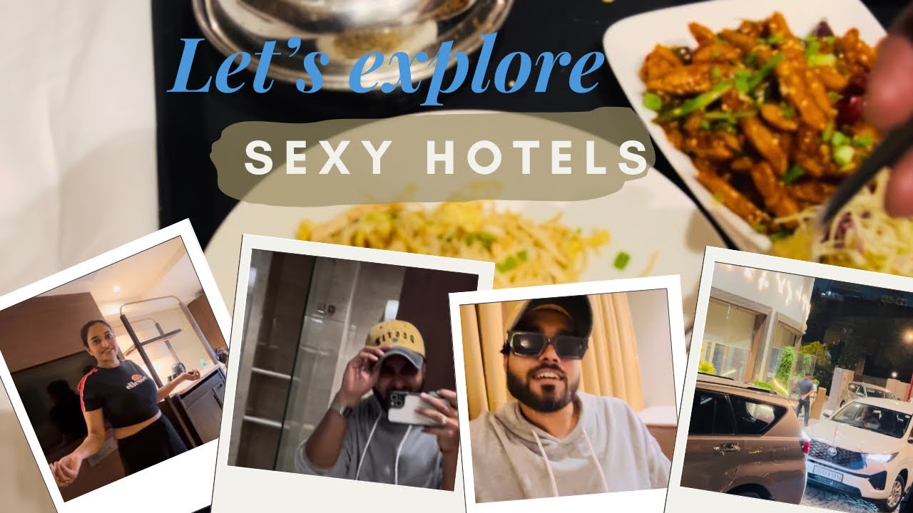 Hotel Me Aaj Full Masti 😜 | Room Tour + Khana Order 😋| Vlog🙏#stepwithrohit #dailyvideo 