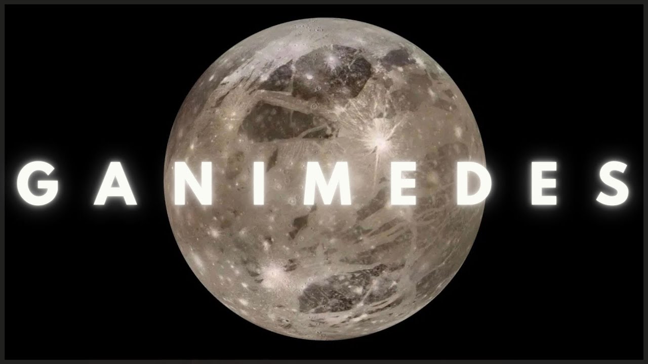 O que a NASA viu em GANIMEDES? | S&eacute;rie Luas | Epis&oacute;dio 6 | Astrum Brasil