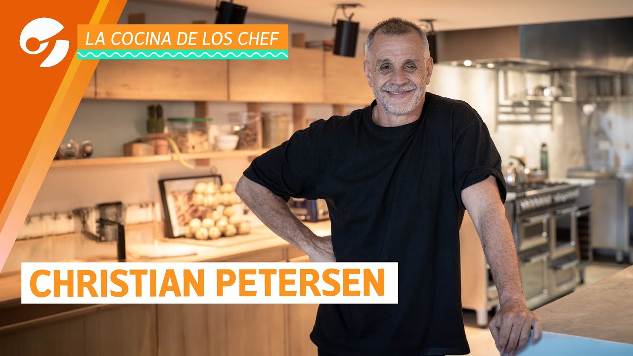 LAS MILANESAS DE CHRISTIAN PETERSEN | La cocina de los chefs
