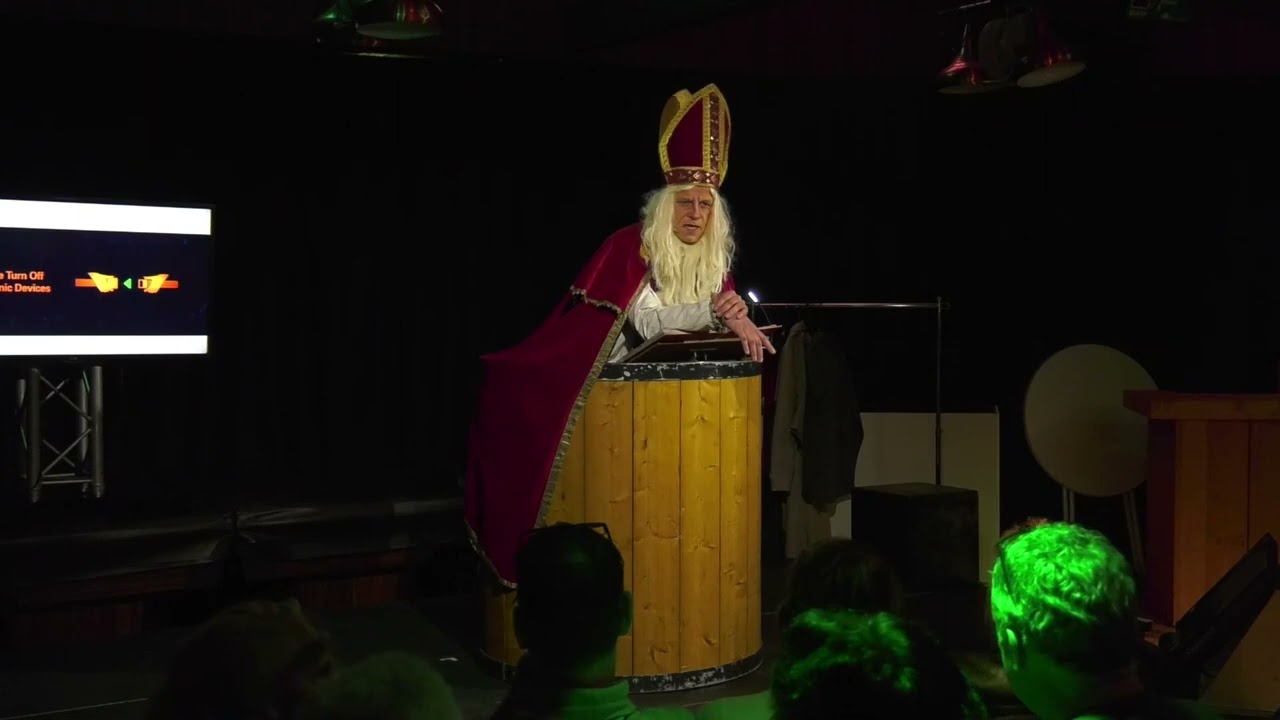 Kletspraat Molenschot 2023 Sinterklaas