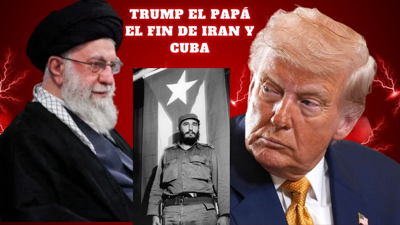 !! DONALD TRUMP DECLARA EL FIN DE CUBA!!