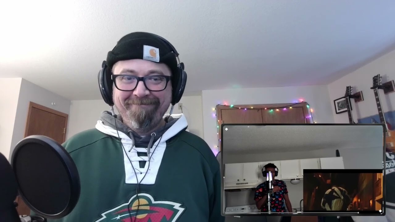 Reacting to 