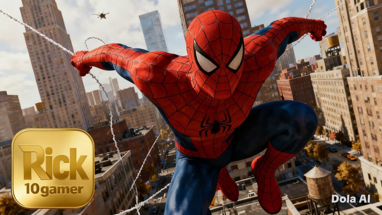 🔥👉SPIDER-MAN 2 início da Gameplay dublado português 🇧🇷 ep:4