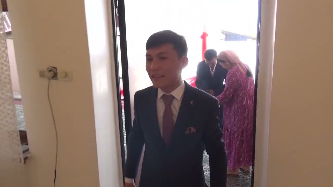 Жансая Құдалық Сырға салу 14.06.2023жыл 1-бөлім