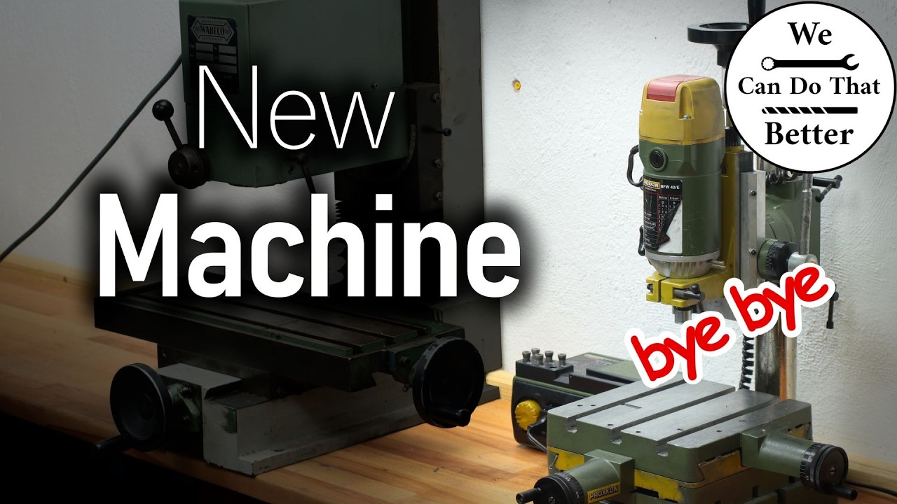 After 3 years finally a new machine - did I made the wrong decision?