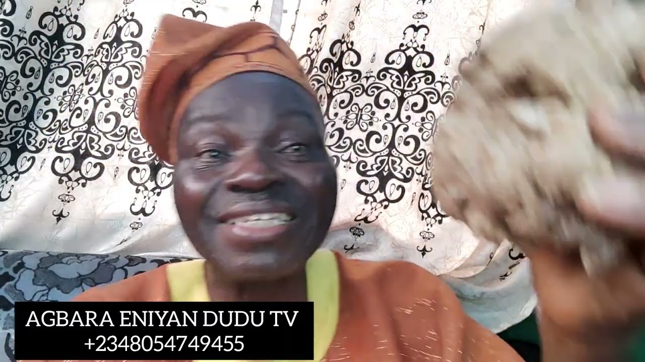 ISEGUN OTA (AGBELEPOTA TO DAJU) AWON OTA RE TI ROGO