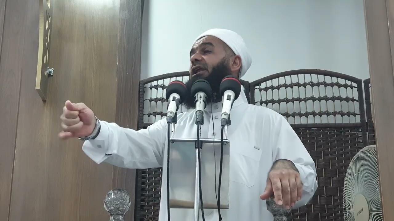 مفاتيح للخير ومغاليق للشر   ٢٠٢٥/١٠/١٧ 