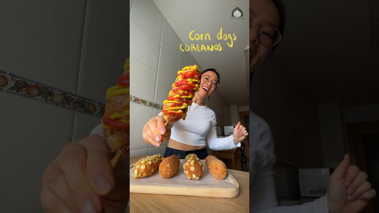 Hot Dogs Coreanos 🥰
