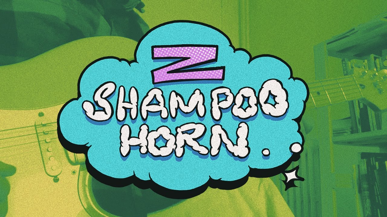 Shampoohorn / Z (Dweezil & Ahmet Zappa) Cover