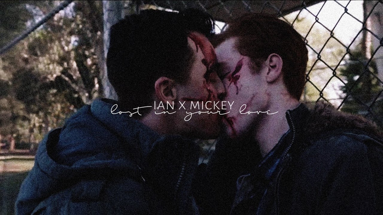 gallavich ✘ lost in your love