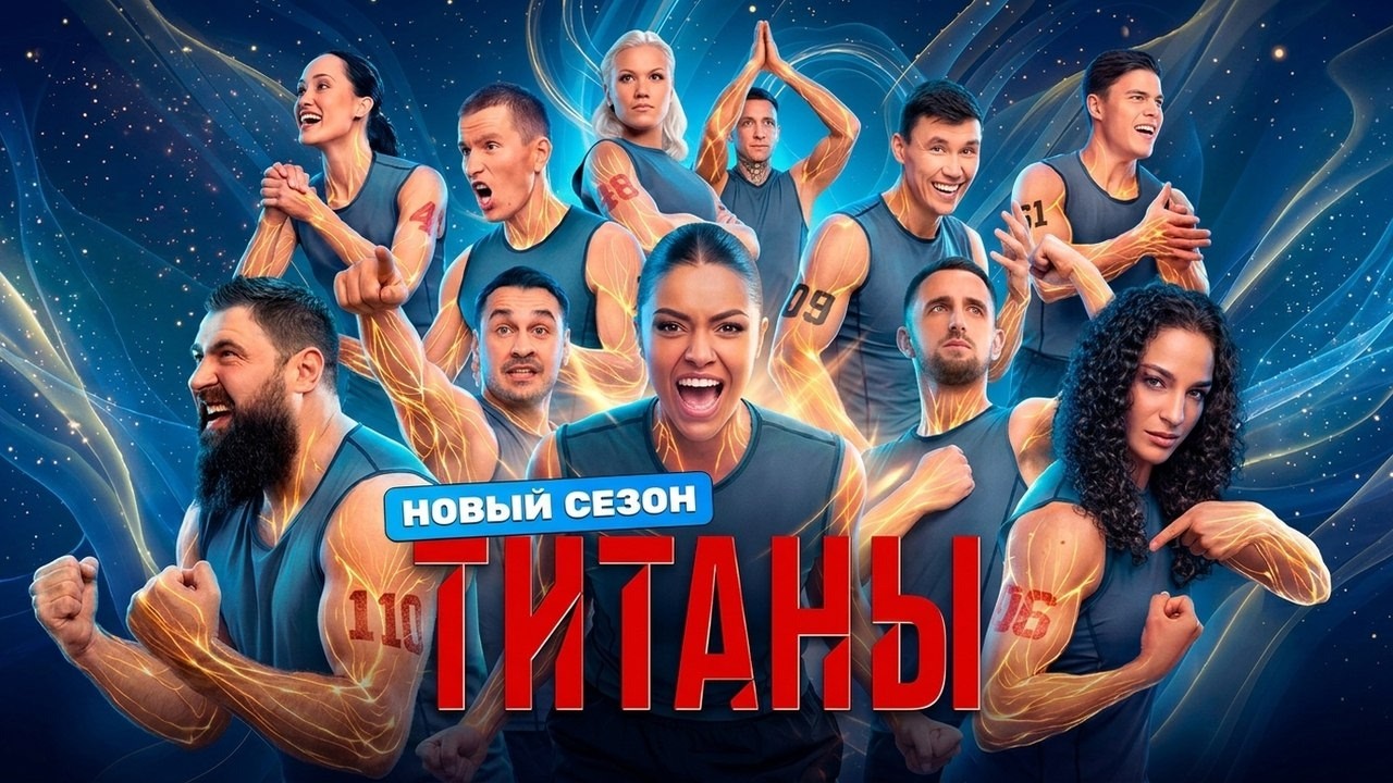 Титаны 5 Сезон: Выпуск 1 | ПРЕМЬЕРА | Олег Майами, T-Killah, Птаха и другие